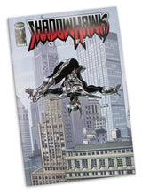McFarlane Toys Image Comics Founders Series McFarlane Elite Edition Shadowhawk Actionfigur