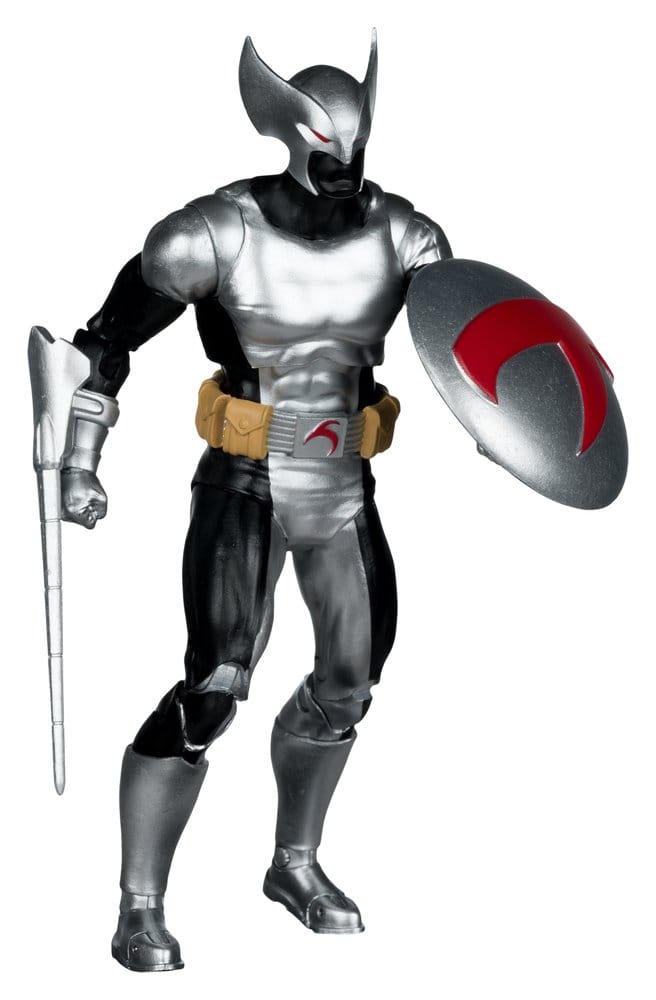 McFarlane Toys Image Comics Founders Series McFarlane Elite Edition Shadowhawk Actionfigur