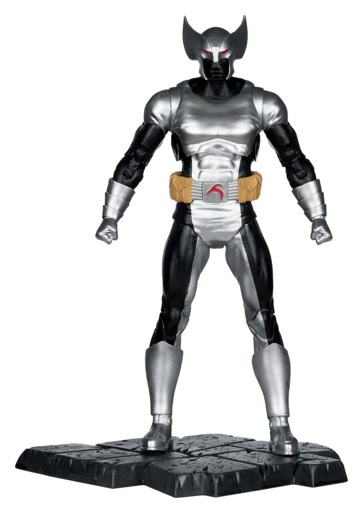 McFarlane Toys Image Comics Founders Series McFarlane Elite Edition Shadowhawk Actionfigur