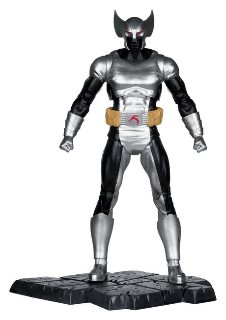McFarlane Toys Image Comics Founders Series McFarlane Elite Edition Shadowhawk Actionfigur