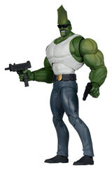 McFarlane Toys Image Comics Founders Series Savage Dragon McFarlane Elite Edition Actionfigur
