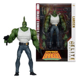 McFarlane Toys Image Comics Founders Series Savage Dragon McFarlane Elite Edition Actionfigur