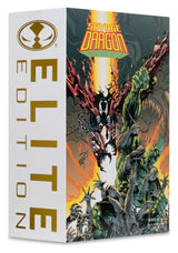 McFarlane Toys Image Comics Founders Series Savage Dragon McFarlane Elite Edition Actionfigur