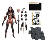 McFarlane Toys Image Comics Sara Pezzini (Witchblade) McFarlane Elite Edition Deluxe Actionfigur