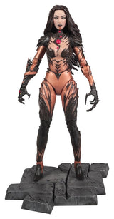 McFarlane Toys Image Comics Sara Pezzini (Witchblade) McFarlane Elite Edition Deluxe Actionfigur