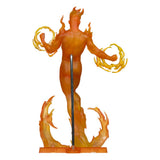 McFarlane Toys Marvel 2 in 1 Human Torch Collectible 1/6 Statue