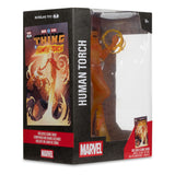 McFarlane Toys Marvel 2 in 1 Human Torch Collectible 1/6 Statue