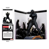 McFarlane Toys Marvel Black Panther Collection Marvel Knights 4 1/10 Statue