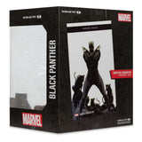 McFarlane Toys Marvel Black Panther Collection Marvel Knights 4 1/10 Statue