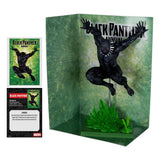 McFarlane Toys Marvel Collection Black Panther Annual 1 Variant 1/6 Statue