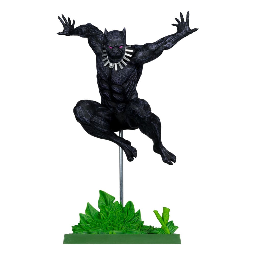 McFarlane Toys Marvel Collection Black Panther Annual 1 Variant 1/6 Statue