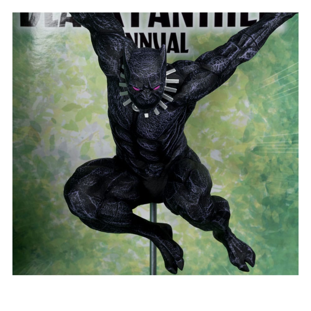 McFarlane Toys Marvel Collection Black Panther Annual 1 Variant 1/6 Statue