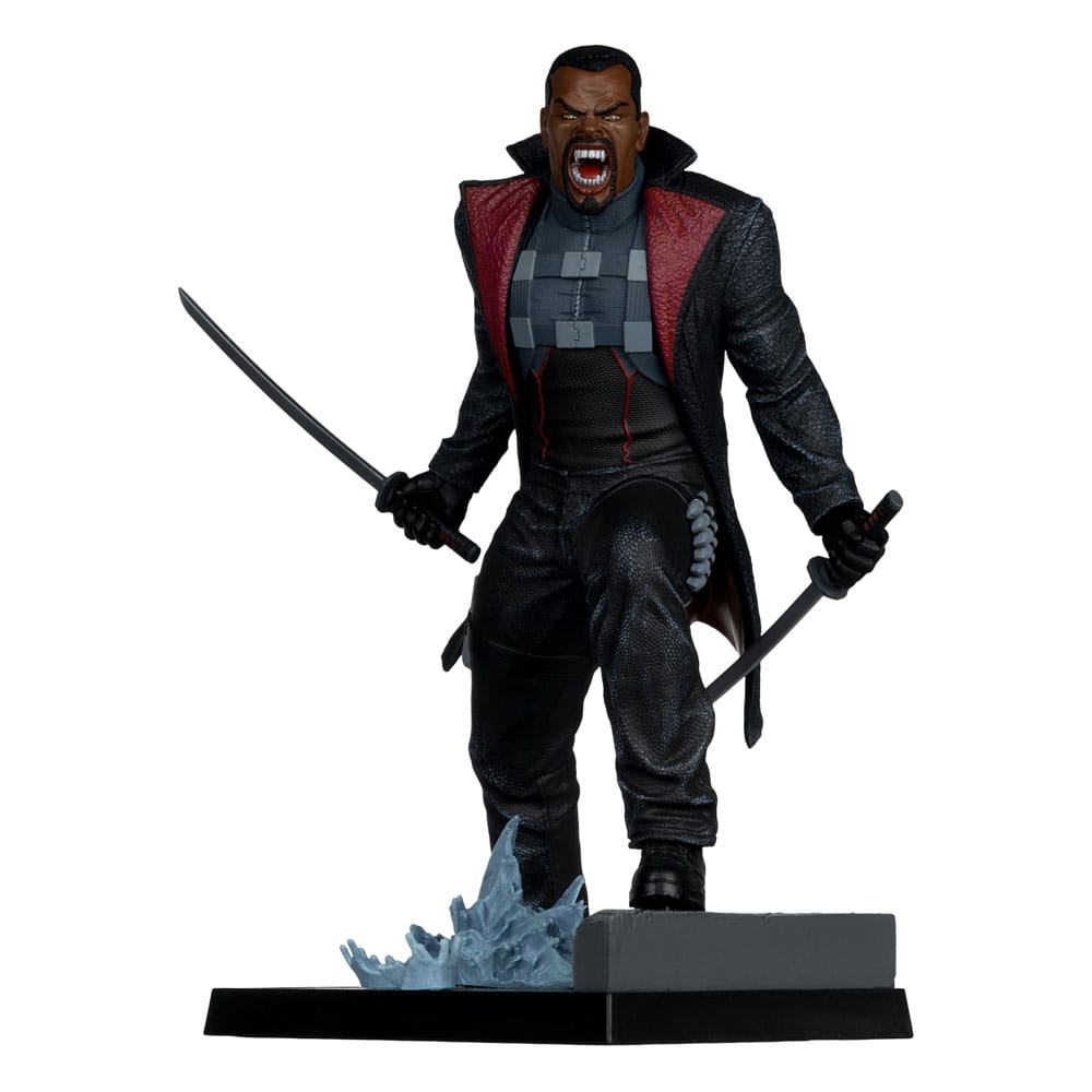 McFarlane Toys Marvel Collection Blade One 1/6 Statue