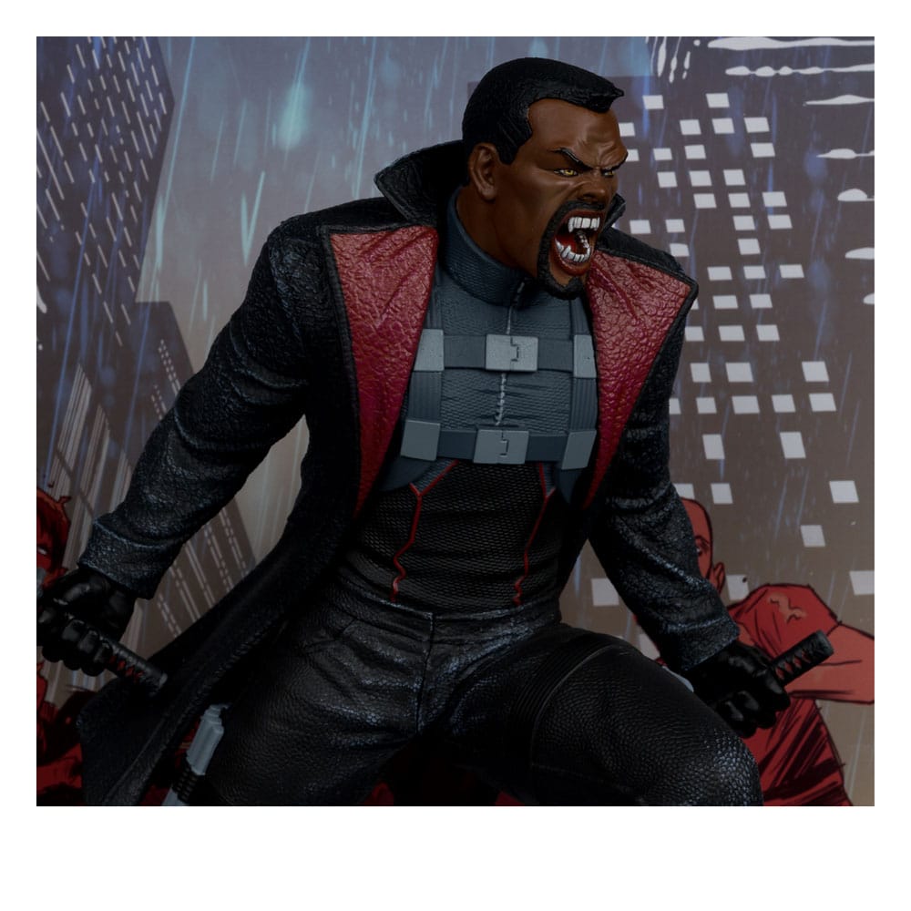 McFarlane Toys Marvel Collection Blade One 1/6 Statue