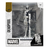 McFarlane Toys Marvel Collection Deadpool The New Mutants Gold Label 1/10 Statue