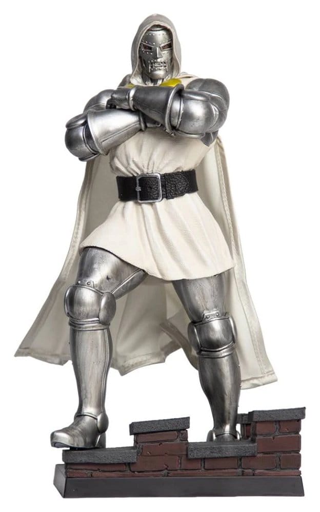 McFarlane Toys Marvel Collection Doctor Doom Future Foundation (Gold Label) 1/6 Figur
