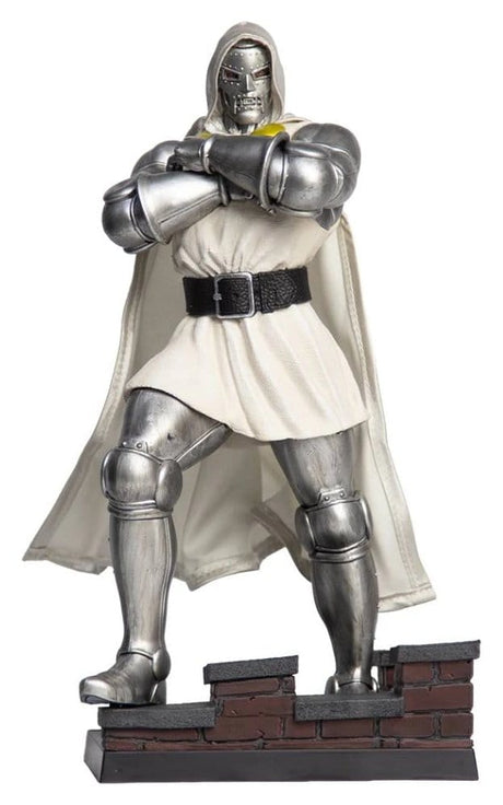 McFarlane Toys Marvel Collection Doctor Doom Future Foundation (Gold Label) 1/6 Figur