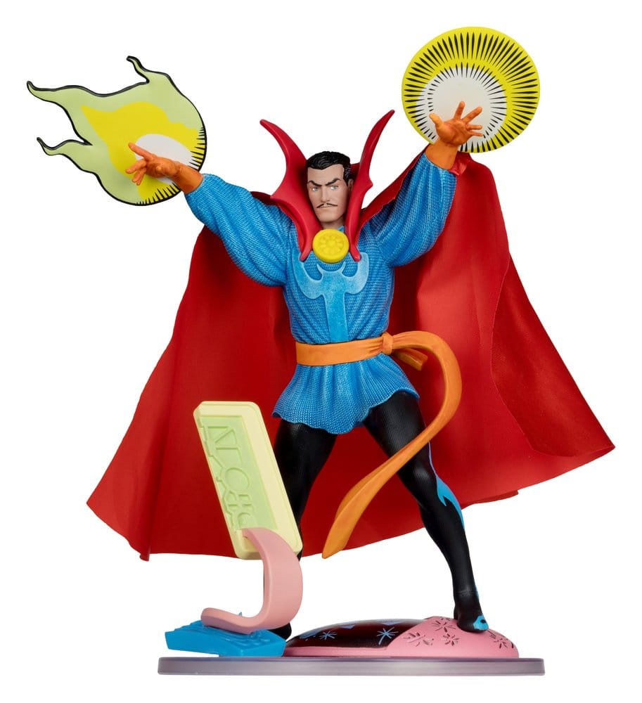 McFarlane Toys Marvel Collection Doctor Strange Strange Tales 128 1/10 Statue