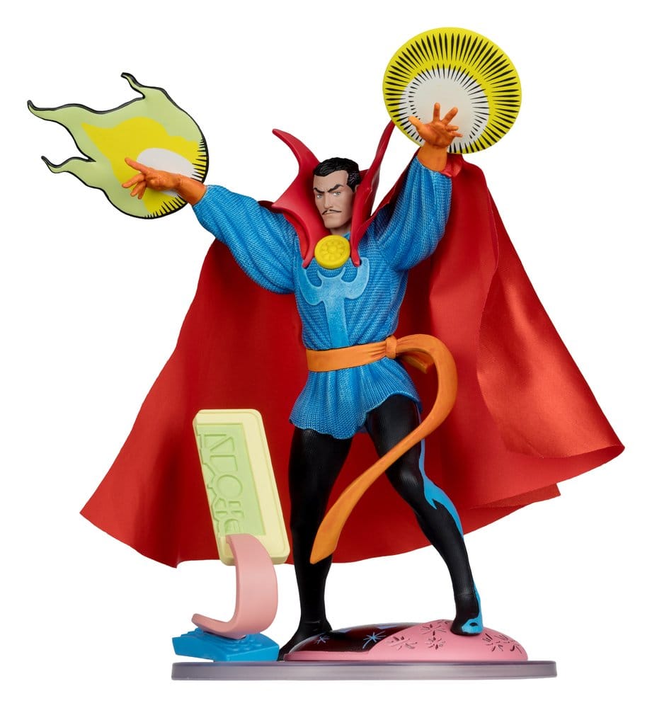 McFarlane Toys Marvel Collection Doctor Strange Strange Tales 128 1/10 Statue