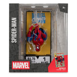 McFarlane Toys Marvel Collection Spider Man 1 PVC Statue