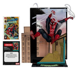McFarlane Toys Marvel Collection Spider-Man Spider-Man 6 1/10 Statue