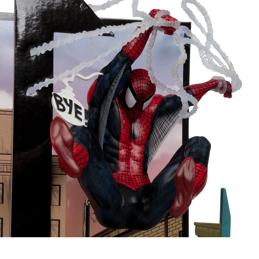 McFarlane Toys Marvel Collection Spider-Man Spider-Man 6 1/10 Statue
