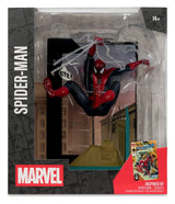 McFarlane Toys Marvel Collection Spider-Man Spider-Man 6 1/10 Statue