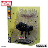 McFarlane Toys Marvel Collection Spider-Man Spider-Man Nummer eins Schwarz Chase 1/6 Statue