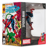 McFarlane Toys Marvel Collection Spider-Man (The Amazing Spider-Man #318) 1/10 Figur