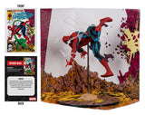 McFarlane Toys Marvel Collection Spider-Man (The Amazing Spider-Man #318) 1/10 Figur