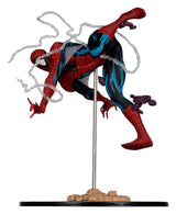 McFarlane Toys Marvel Collection Spider-Man (The Amazing Spider-Man #318) 1/10 Figur