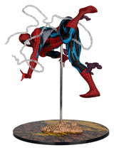 McFarlane Toys Marvel Collection Spider-Man (The Amazing Spider-Man #318) 1/10 Figur