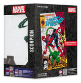 McFarlane Toys Marvel Collection The Amazing Spider-Man #318 Scorpion 1/10 Figur