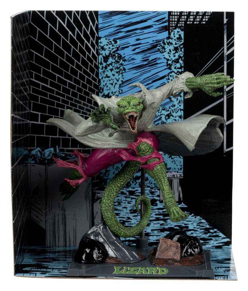 McFarlane Toys Marvel Collection The Lizard 1/10 Statue