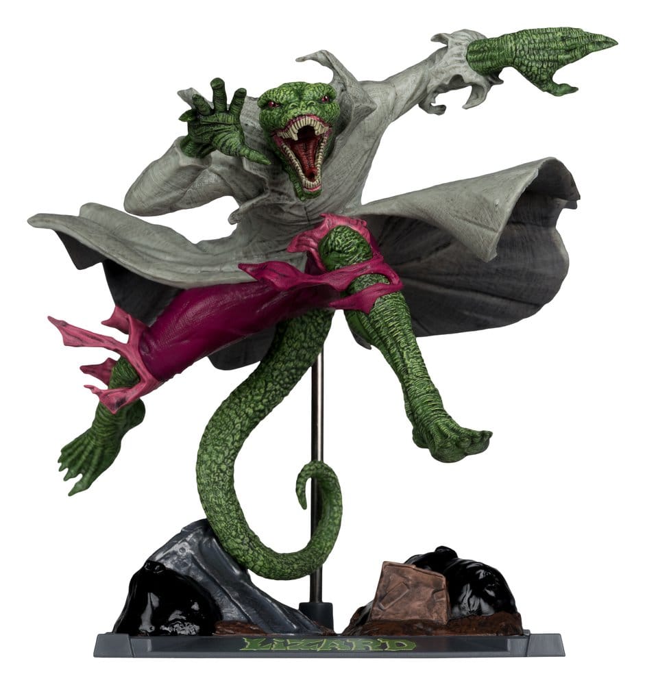 McFarlane Toys Marvel Collection The Lizard 1/10 Statue