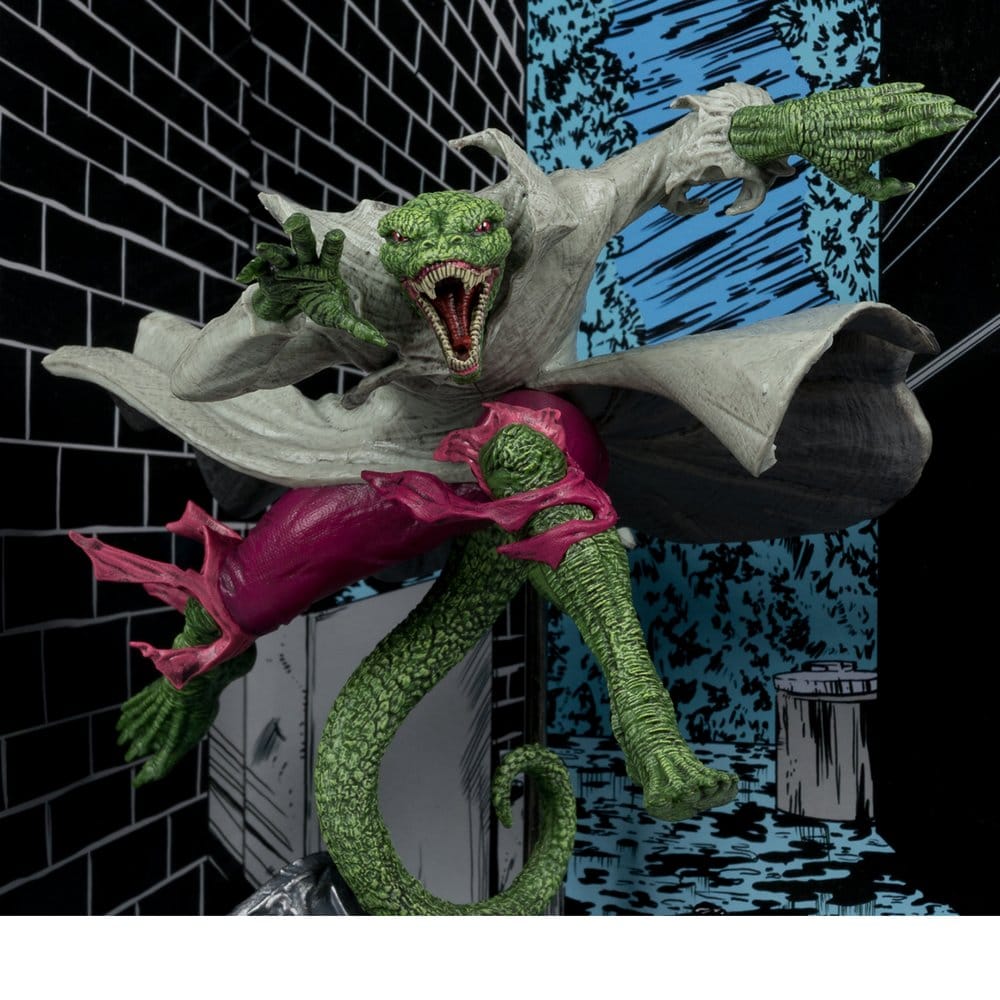 McFarlane Toys Marvel Collection The Lizard 1/10 Statue