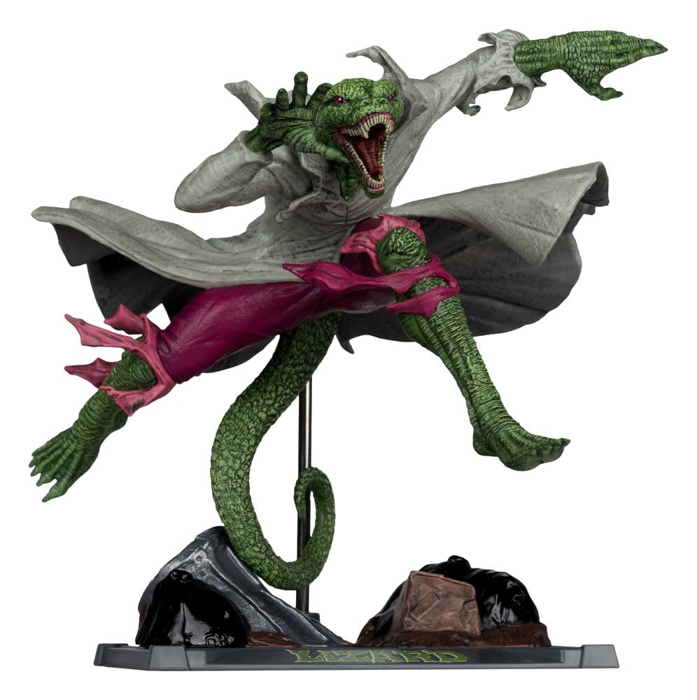 McFarlane Toys Marvel Collection The Lizard 1/10 Statue