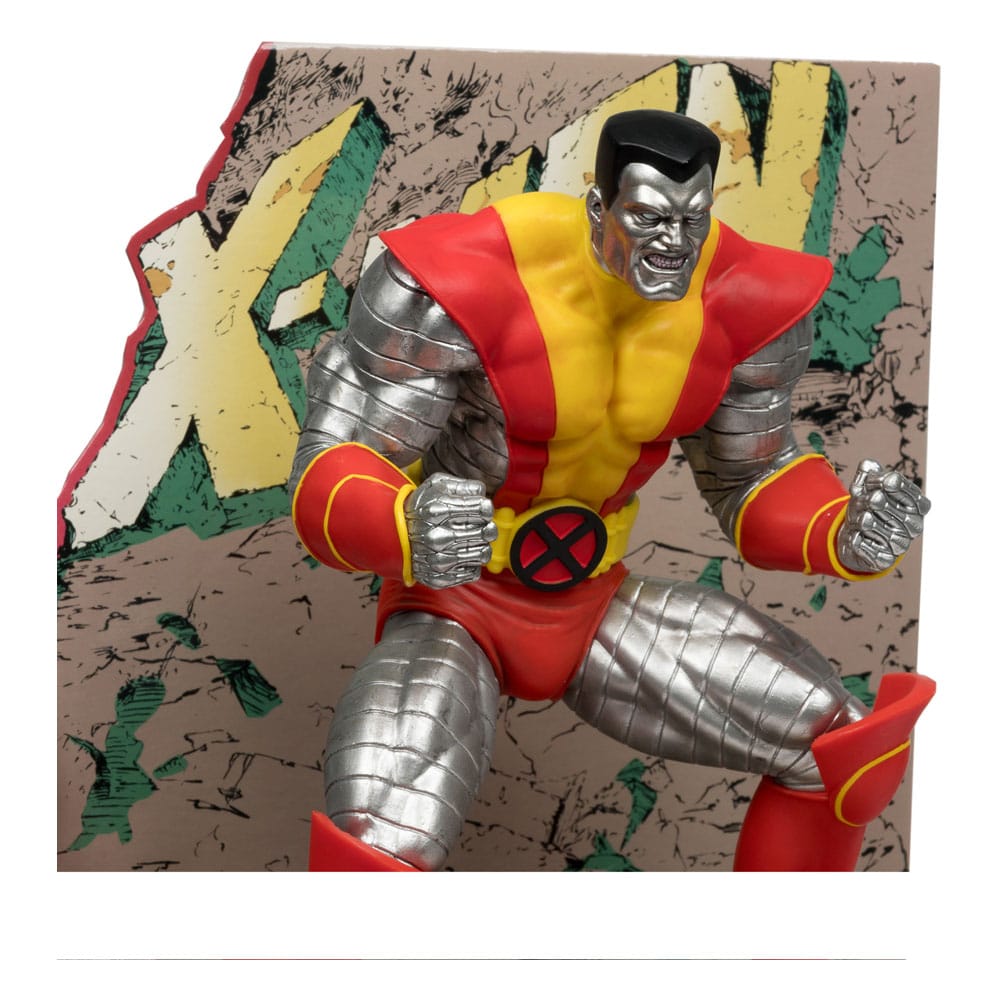 McFarlane Toys Marvel Collection X-Men Colossus 1/10 Statue