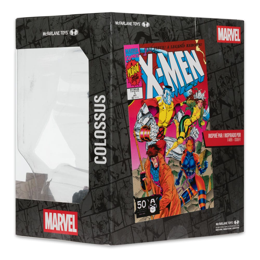 McFarlane Toys Marvel Collection X-Men Colossus 1/10 Statue