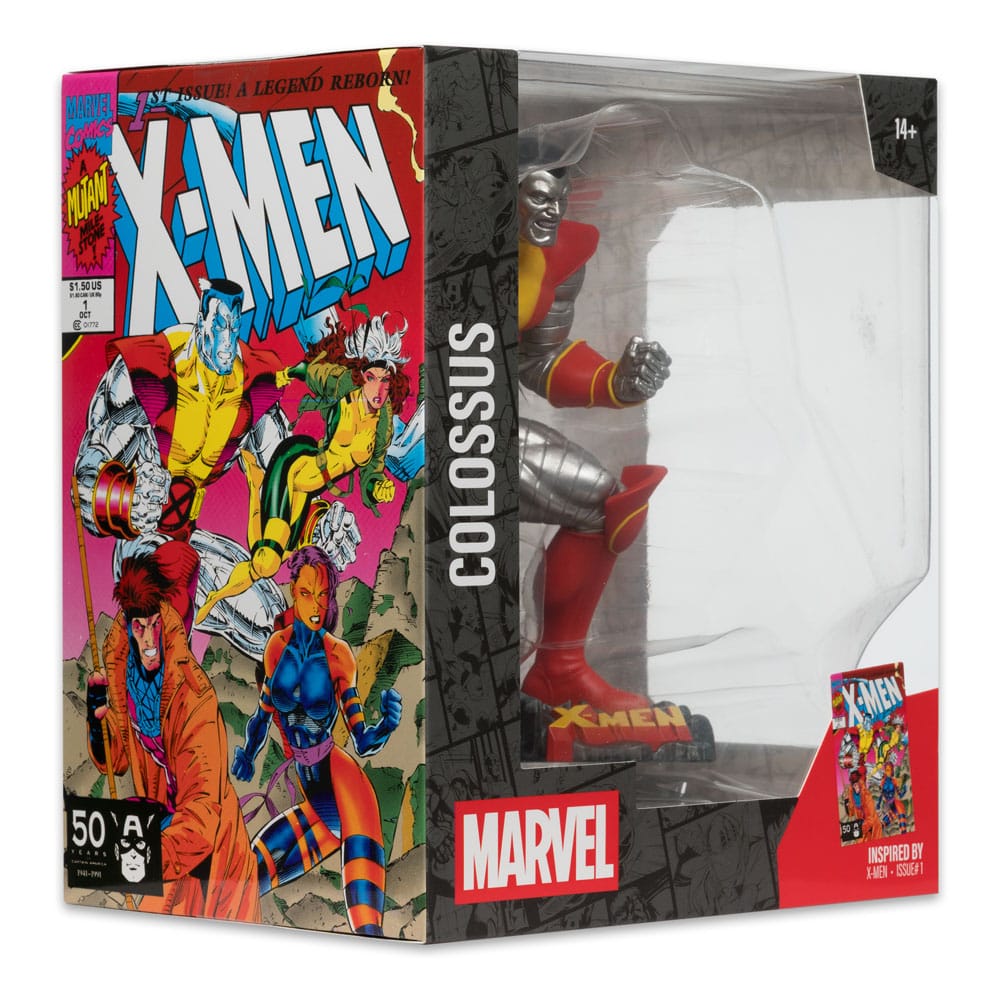 McFarlane Toys Marvel Collection X-Men Colossus 1/10 Statue