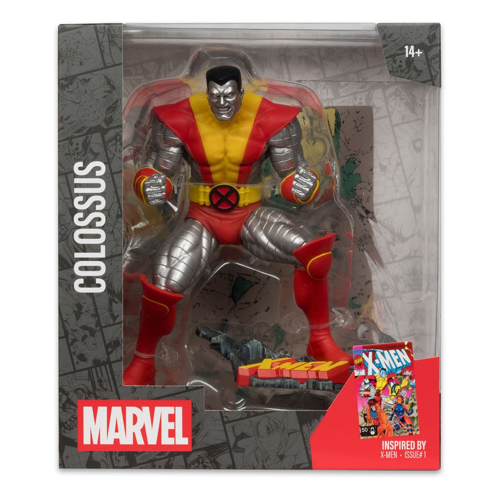 McFarlane Toys Marvel Collection X-Men Colossus 1/10 Statue