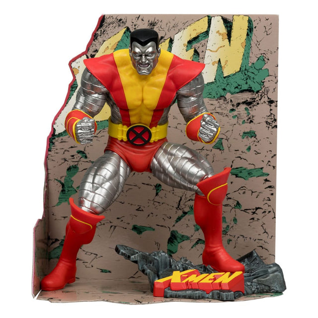 McFarlane Toys Marvel Collection X-Men Colossus 1/10 Statue