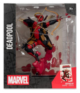 McFarlane Toys Marvel Deadpool (Deadpool #26) 1/10 Statue