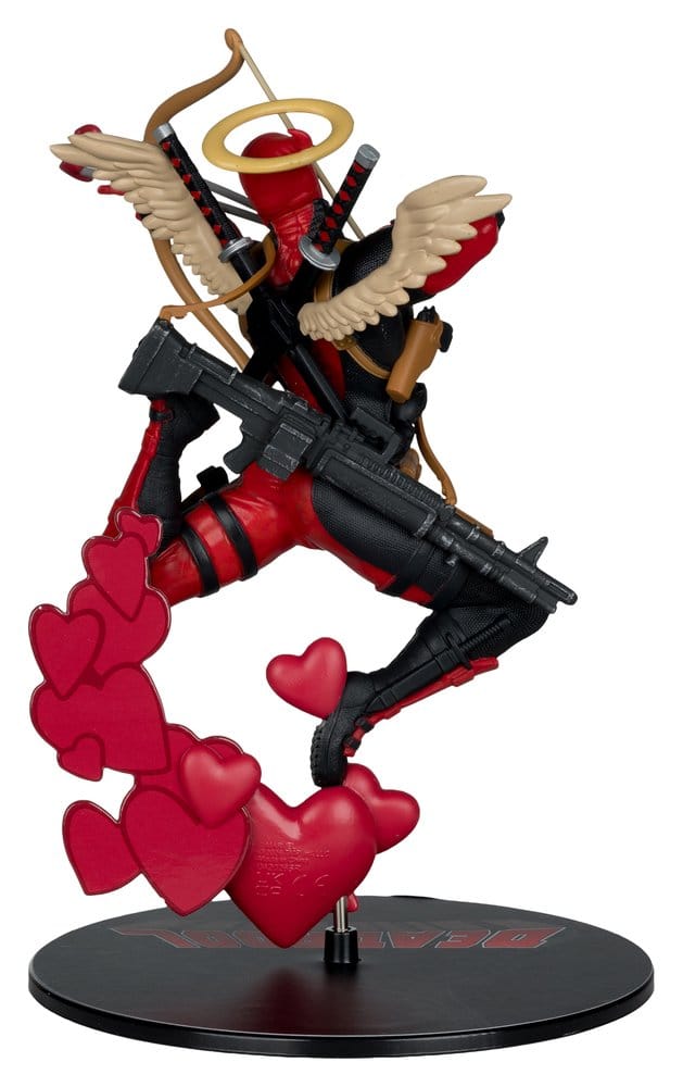 McFarlane Toys Marvel Deadpool (Deadpool #26) 1/10 Statue