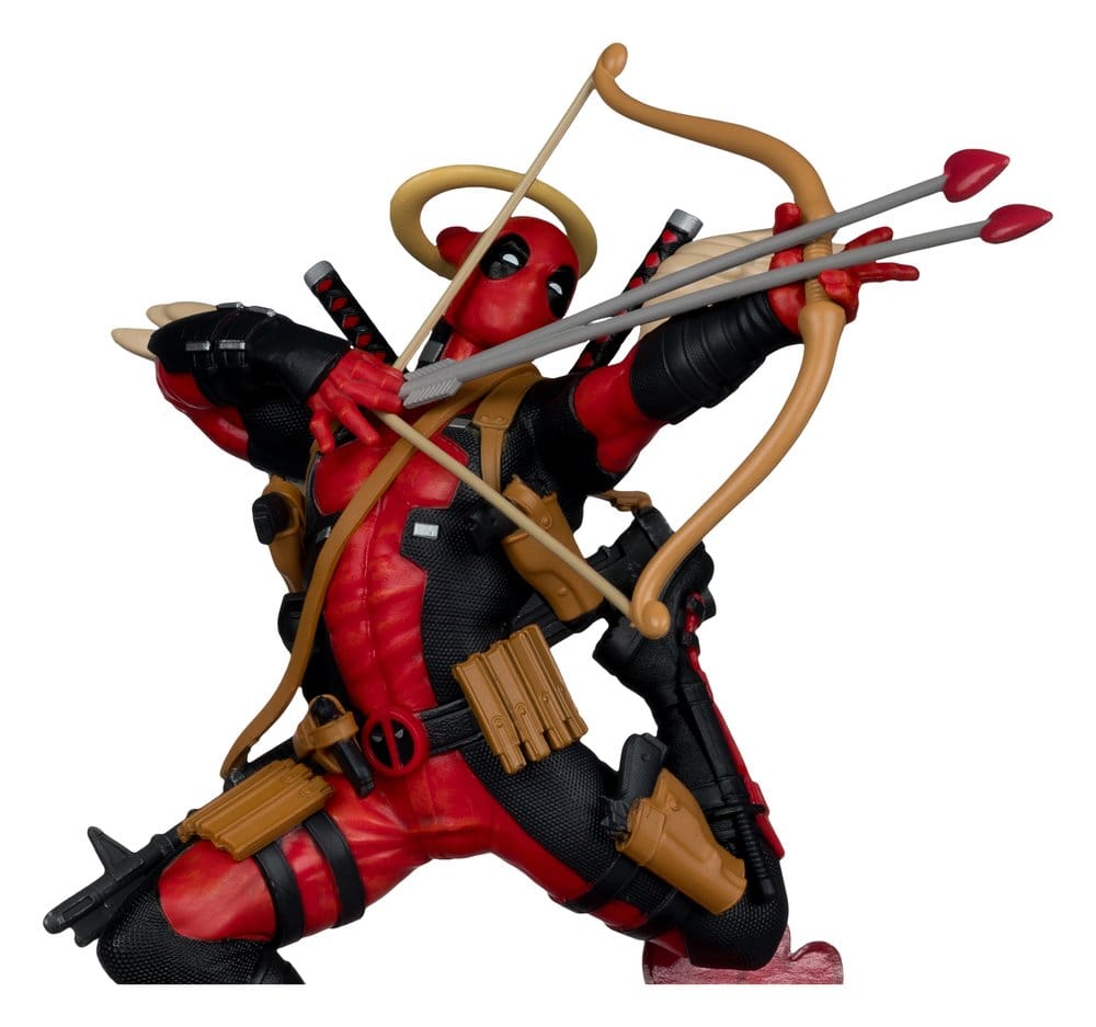 McFarlane Toys Marvel Deadpool (Deadpool #26) 1/10 Statue