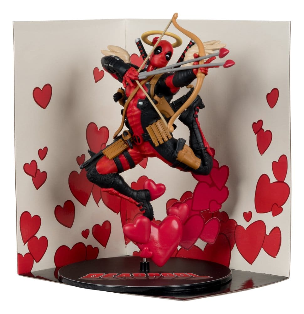 McFarlane Toys Marvel Deadpool (Deadpool #26) 1/10 Statue