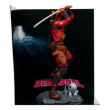 McFarlane Toys Marvel Deadpool Deadpool Number One 1/10 Statue