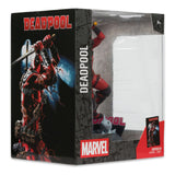 McFarlane Toys Marvel Deadpool Deadpool Number One 1/10 Statue