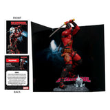 McFarlane Toys Marvel Deadpool Deadpool Number One 1/10 Statue