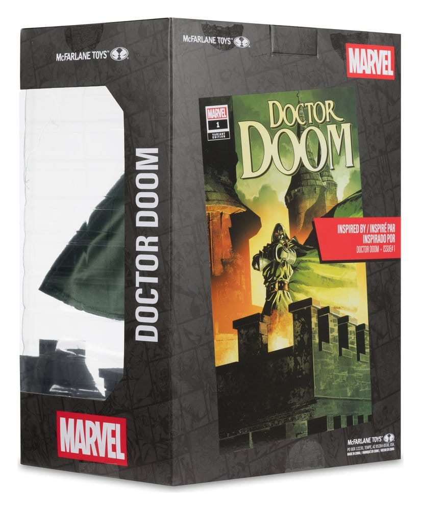 McFarlane Toys Marvel Doctor Doom (Doctor Doom #1) 1/6 Statue